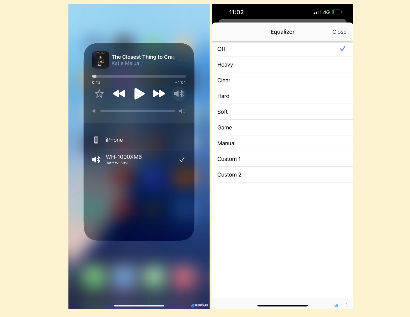 Hiệu suất âm thanh: Một bản giao hưởng trong tai bạn