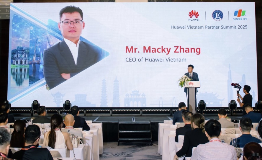 Huawei Vietnam Partner Summit 2025: Cùng kiến tạo tương lai số, thúc đẩy tăng trưởng bền vững