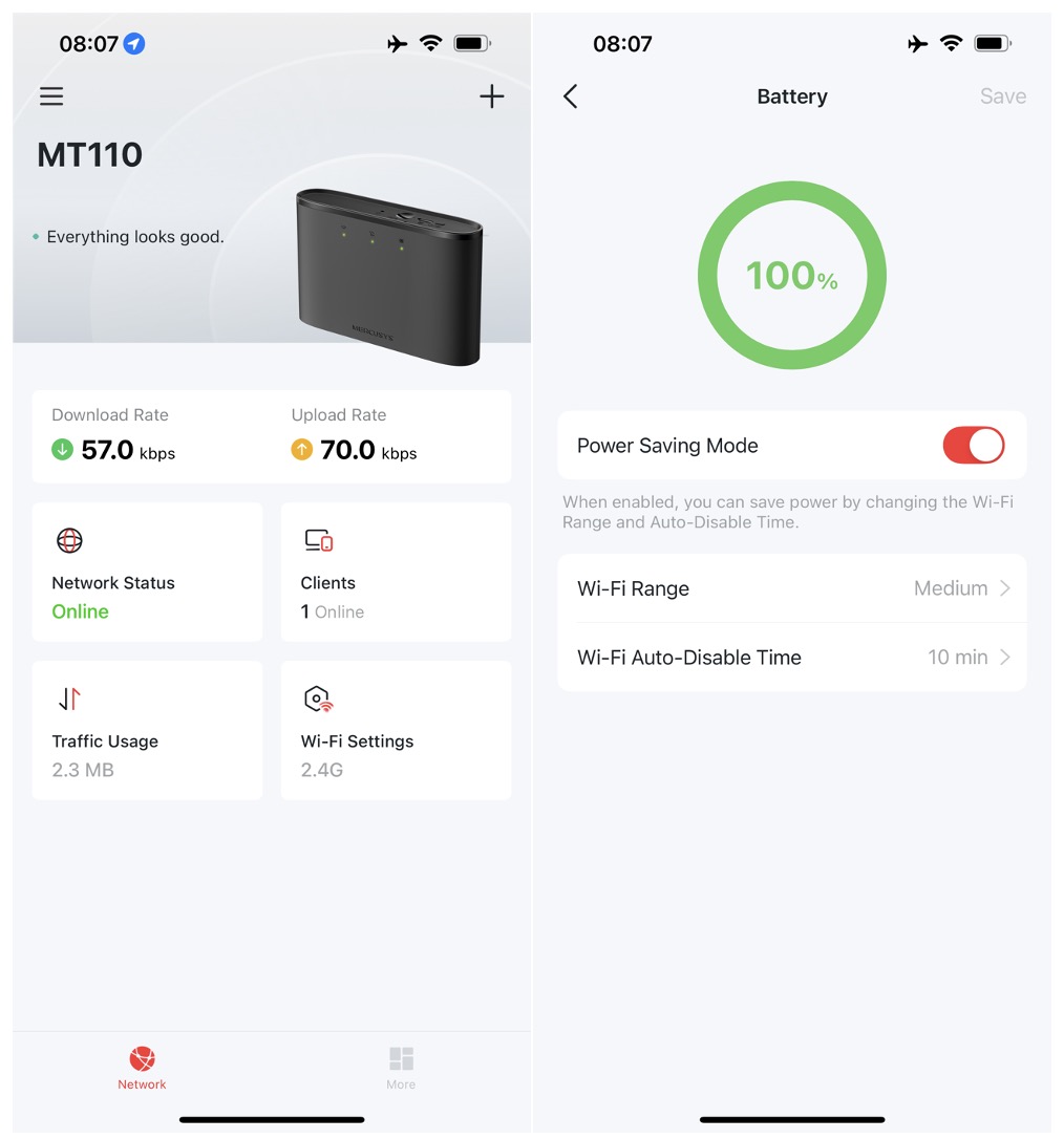 Đánh giá MERCUSYS MT110: Người bạn đồng hành lý tưởng cho các chuyến công tác