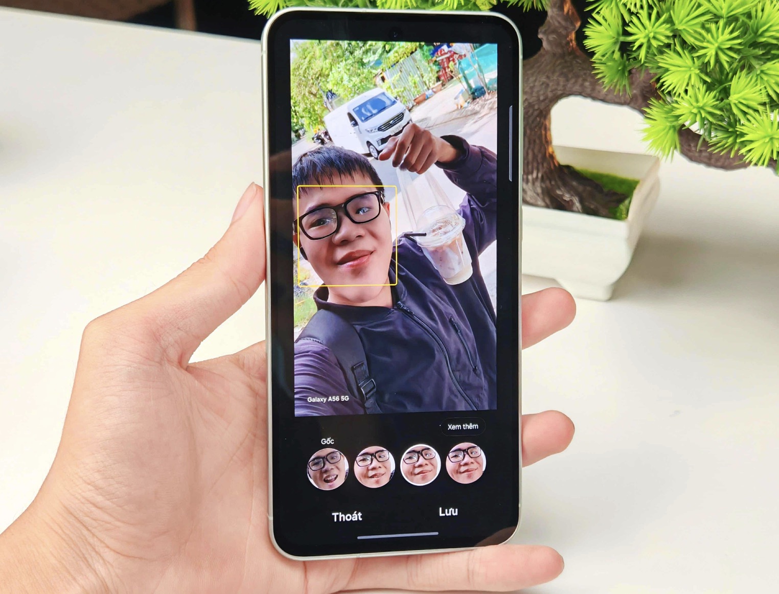Best Face – Bắt Trọn Nụ Cười Trong Từng Khung Hình