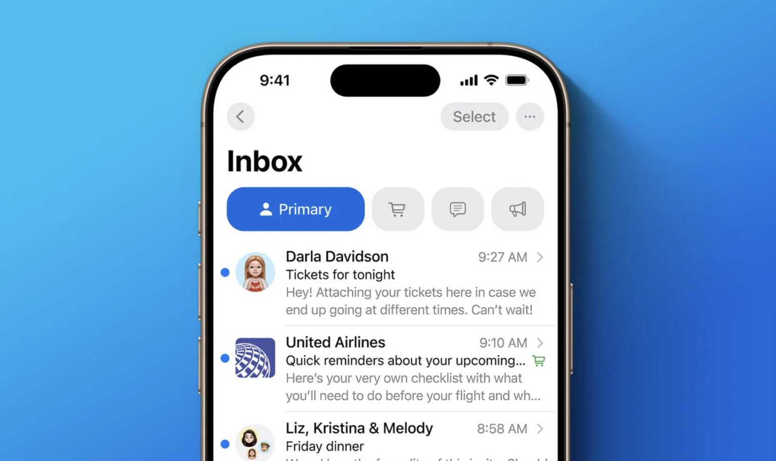 Người dùng iPhone than phiền lỗi trắng màn hình trên ứng dụng Mail sau khi cập nhật iOS 18.5 Người dùng iPhone than phiền lỗi trắng màn hình trên ứng dụng Mail sau khi cập nhật iOS 18.5