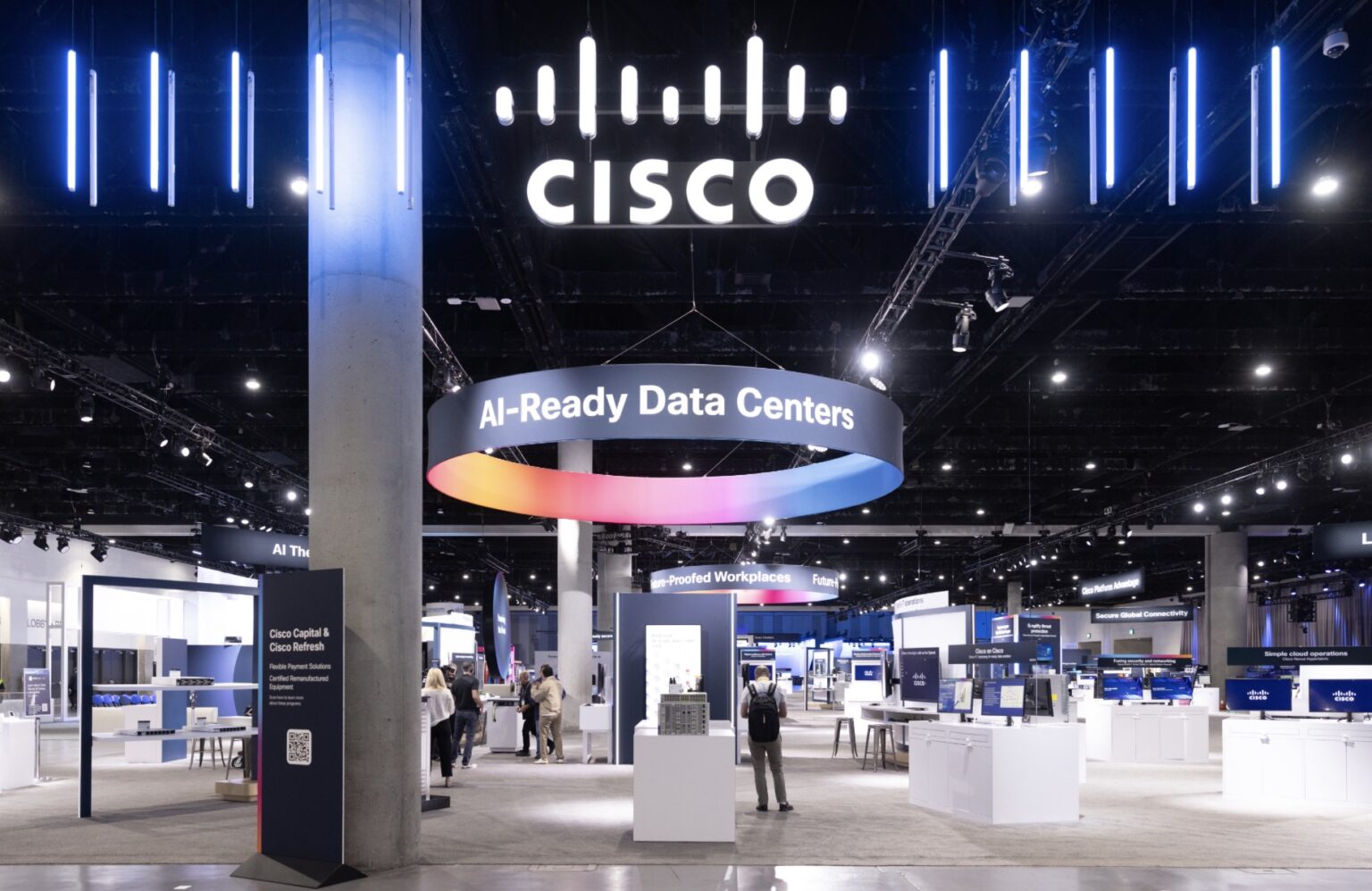 Cisco Live: Cisco đẩy mạnh cải tiến để dẫn đầu chuyển đổi số trong kỷ nguyên AI