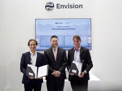 Envision Energy hợp tác với FERA Australia Phát triển dự án điện gió công suất 1GW và Hệ thống lưu trữ năng lượng 1,5GWh tại Australia Envision Energy hop tac voi FERA Australia Phat trien du TechTimes Vietnam Envision Energy hợp tác với FERA Australia Phát triển dự án điện gió công suất 1GW và Hệ thống lưu trữ năng lượng 1,5GWh tại Australia