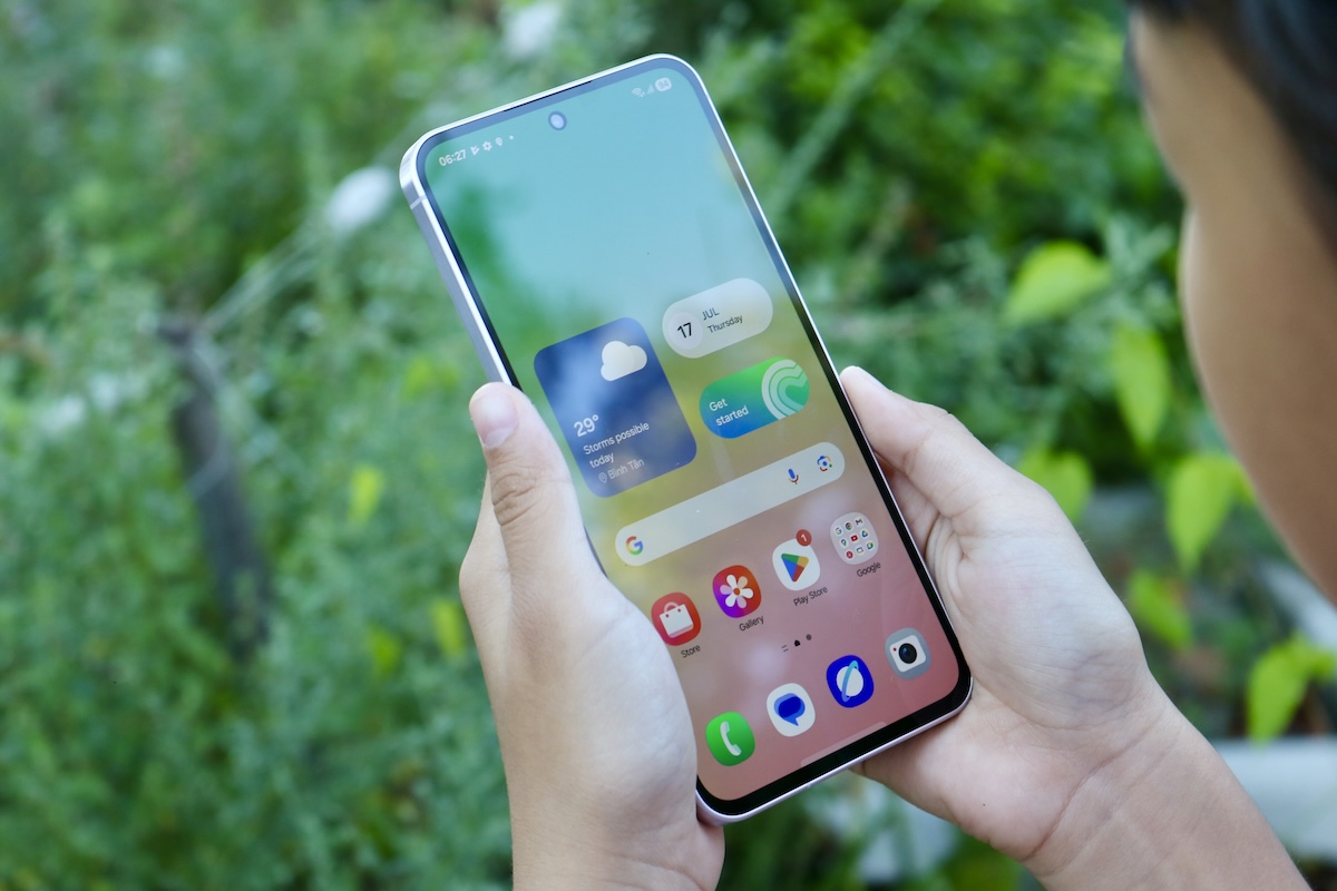 Samsung Galaxy A56 5G - Đè bẹp đối thủ với AI vô đối và màu hồng phấn táo bạo TechTimes Vietnam Galaxy A56 5G Techtimes 3 TechTimes Vietnam Samsung Galaxy A56 5G - Đè bẹp đối thủ với AI vô đối và màu hồng phấn táo bạo