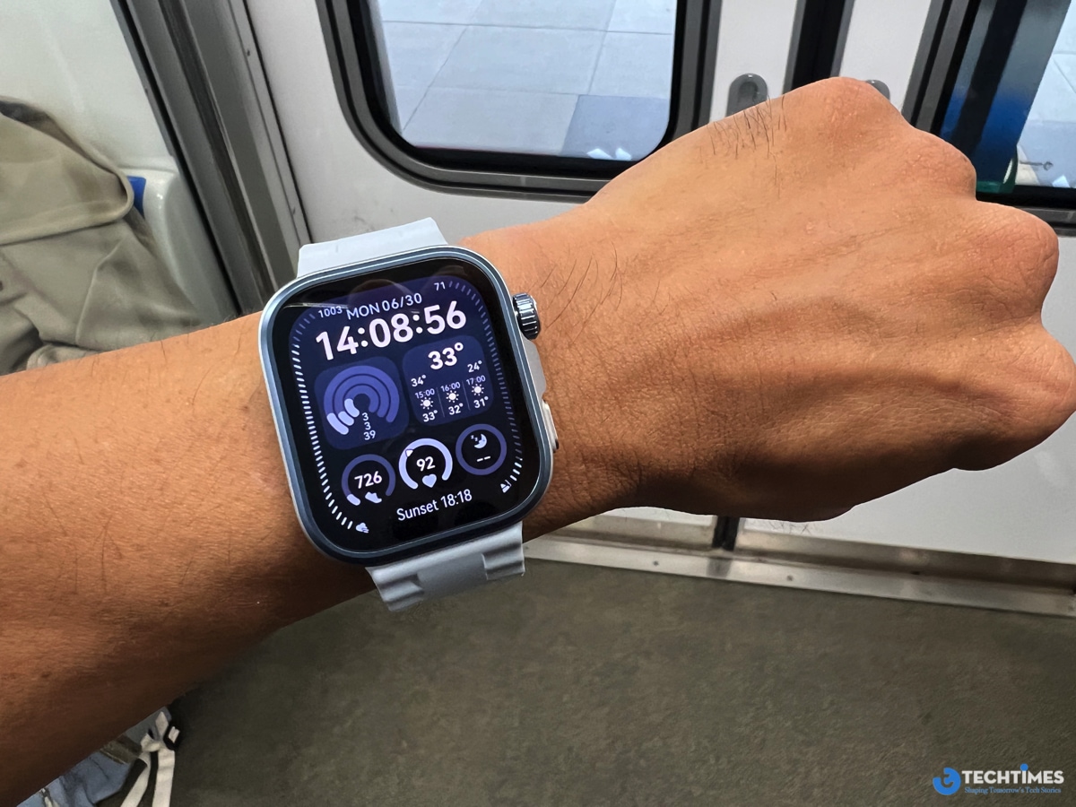 Đánh giá HUAWEI Watch Fit 4 Pro: Thiết kế cao cấp, pin dài, theo dõi sức khoẻ toàn diện