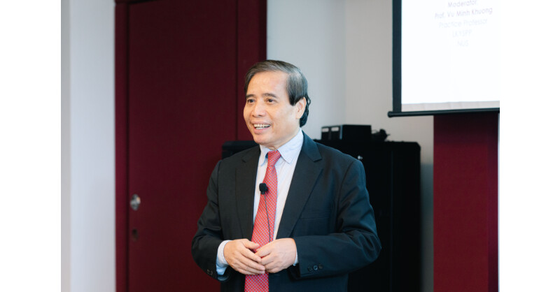 Trường Chính sách Công Lý Quang Diệu công bố Lộ trình Chiến lược cho Chuyển đổi 5G-AI của ASEAN