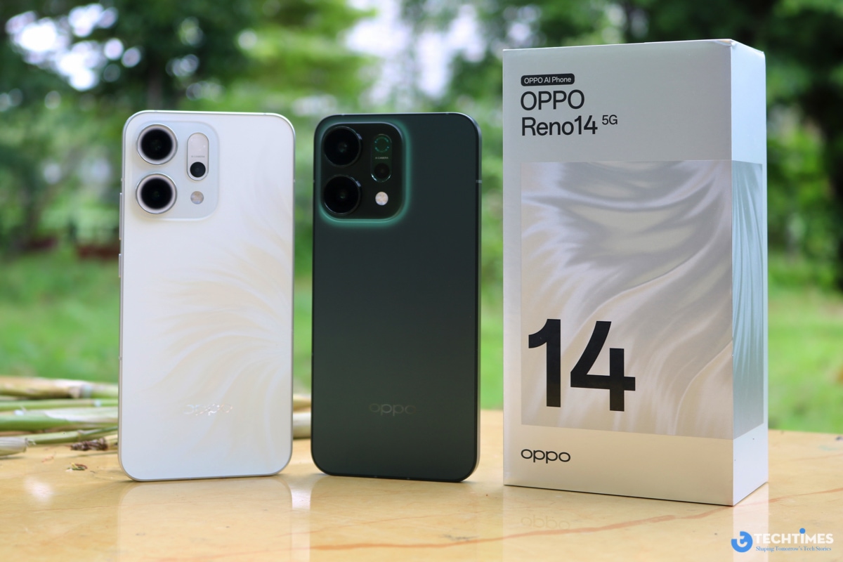 OPPO Reno14 Series ra mắt tại Việt Nam, nhiều tính năng AI, giá từ 10.49 triệu đồng
