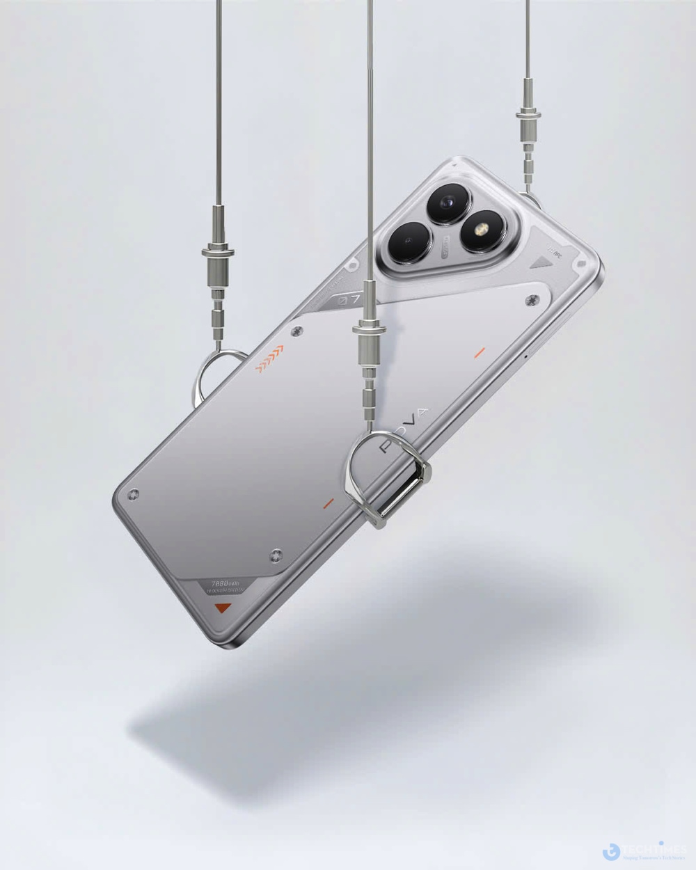TECNO Pova 7 TechTimes4 TechTimes Vietnam Đánh giá Tecno Pova 7: Gaming phone tầm trung với pin 7000mAh và thiết kế Cyber POVA
