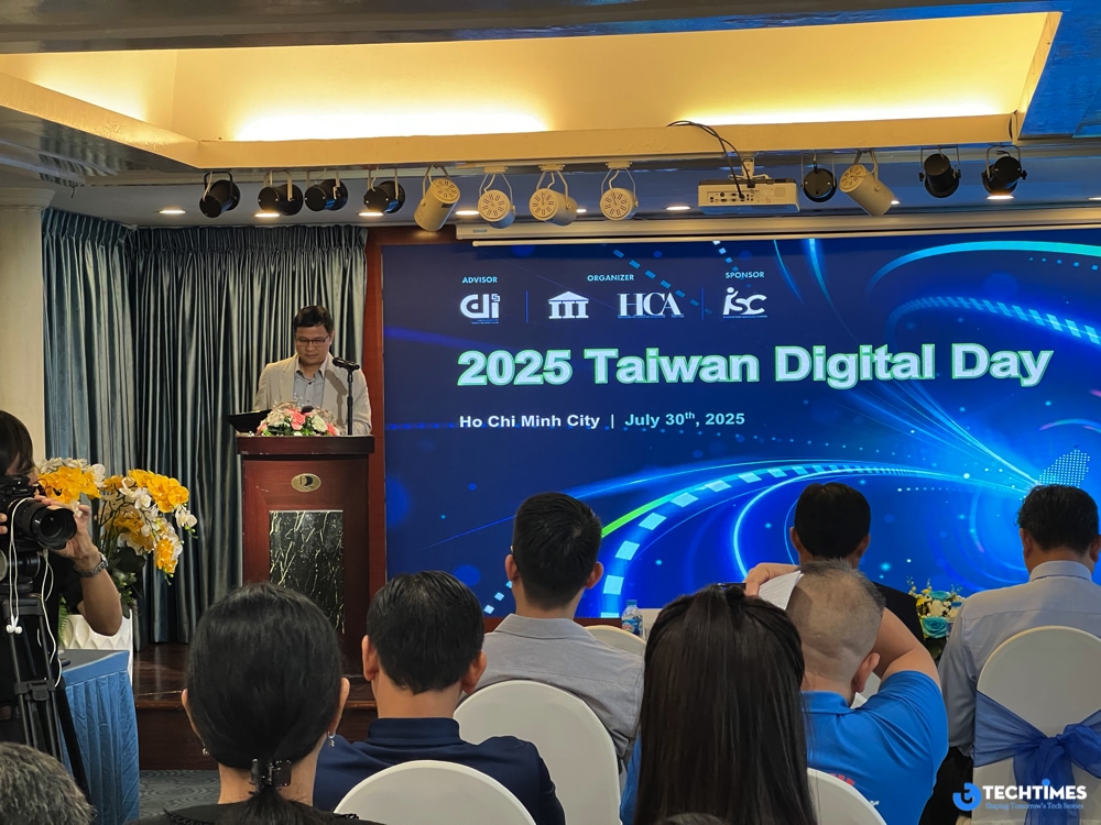Taiwan Digital Day 2025 TechTimes 2 TechTimes Vietnam Taiwan Digital Day 2025: Kết nối và thúc đẩy hợp tác công nghệ Việt Nam - Đài Loan tại TP.HCM