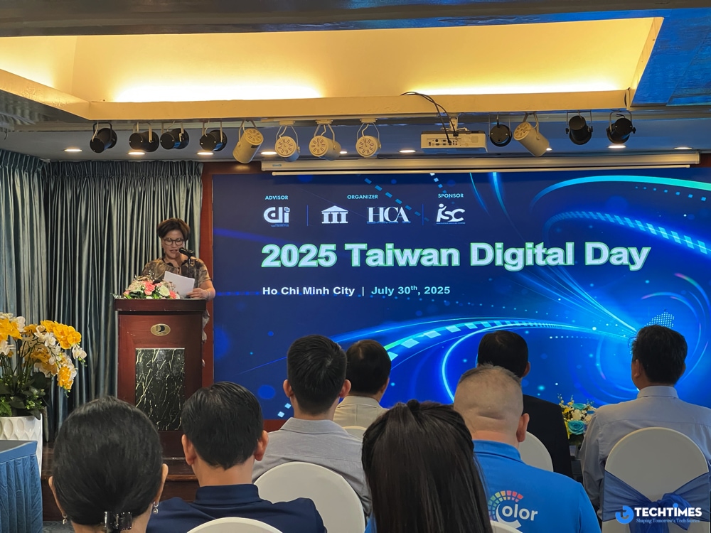 Taiwan Digital Day 2025 TechTimes 3 TechTimes Vietnam Taiwan Digital Day 2025: Kết nối và thúc đẩy hợp tác công nghệ Việt Nam - Đài Loan tại TP.HCM