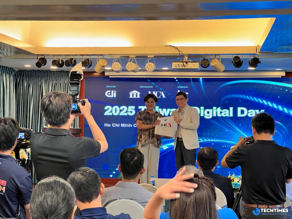 Taiwan Digital Day 2025: Kết nối và thúc đẩy hợp tác công nghệ Việt Nam - Đài Loan tại TP.HCM