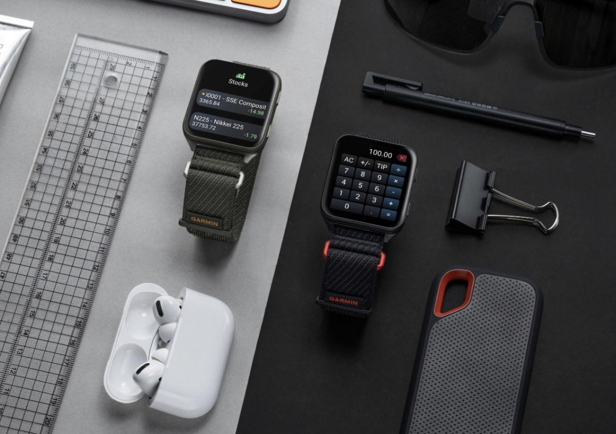 Garmin Venu X1 ra mắt tại Việt Nam: Smartwatch siêu mỏng, màn hình lớn, nhiều tiện ích cao cấp