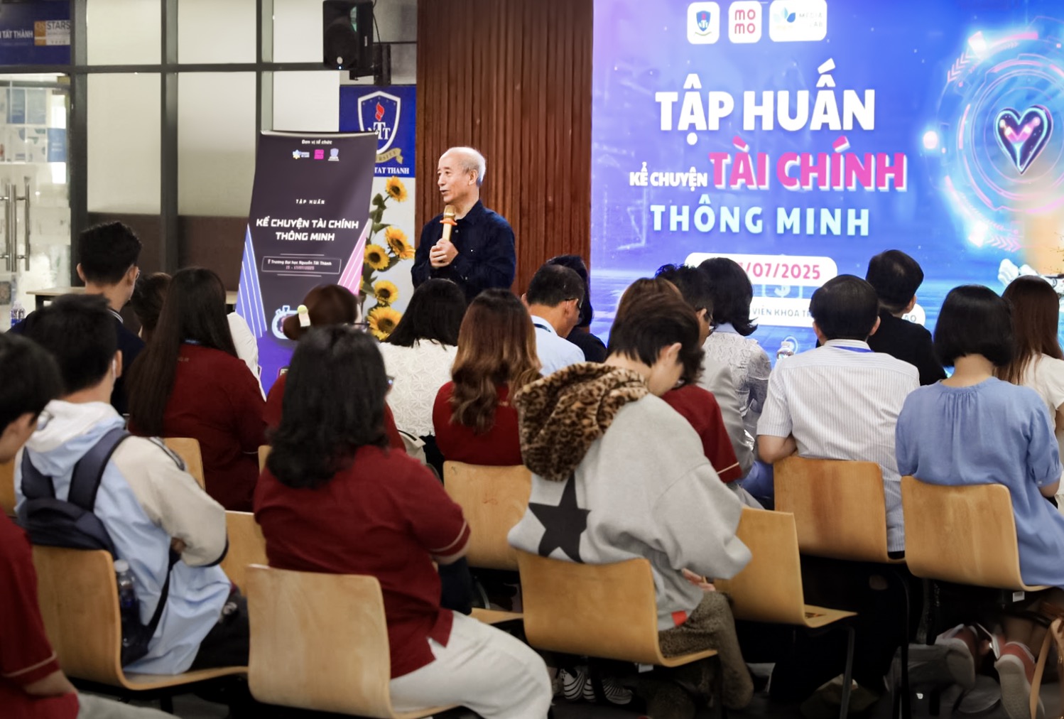 MoMo thúc đẩy tư duy tài chính trong giới trẻ bằng cách tiếp cận đa chiều kết hợp trải nghiệm số