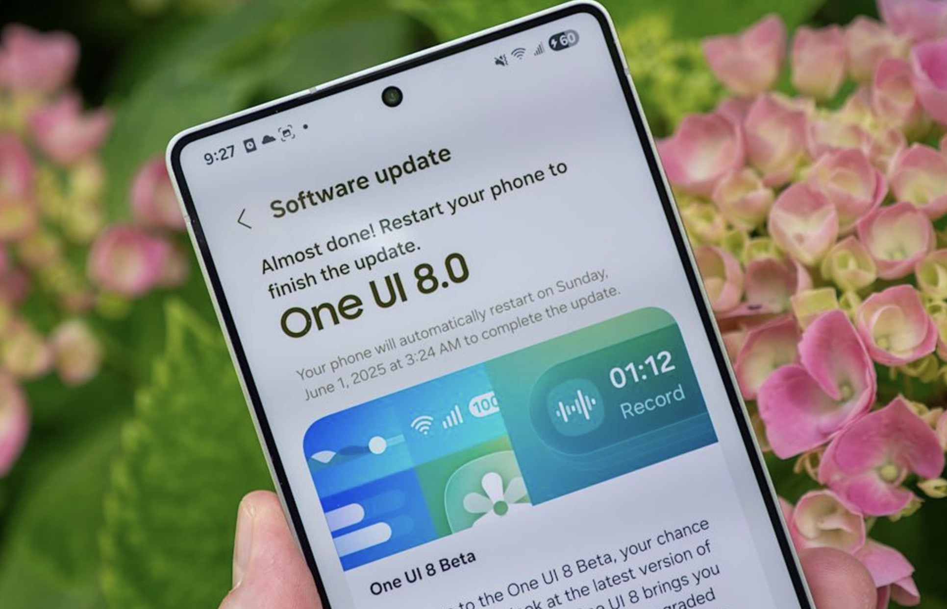 Samsung chuẩn bị tích hợp Trung tâm Cảnh báo Bảo mật mới trong giao diện One UI 8
