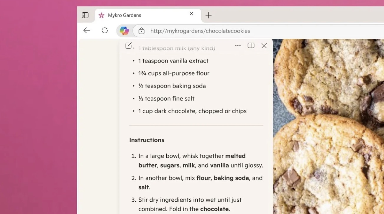 Microsoft Edge ra mắt “Chế độ Copilot” – Trình duyệt tích hợp AI hỗ trợ duyệt web thông minh