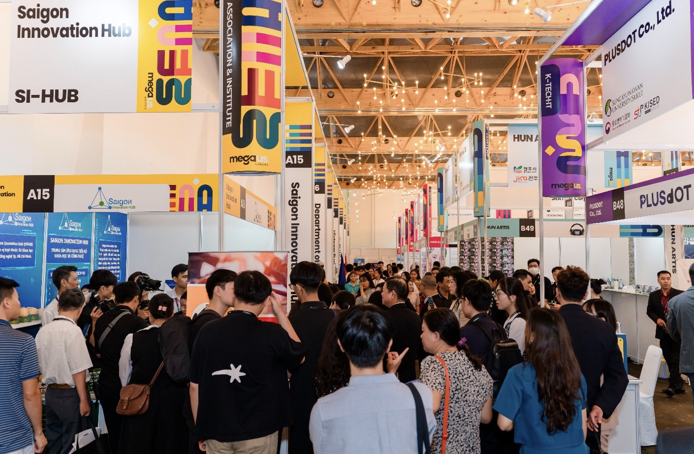 MEGA US EXPO 2025 sắp diễn ra: Cầu nối giao thương và đổi mới sáng tạo Việt Nam – Hàn Quốc