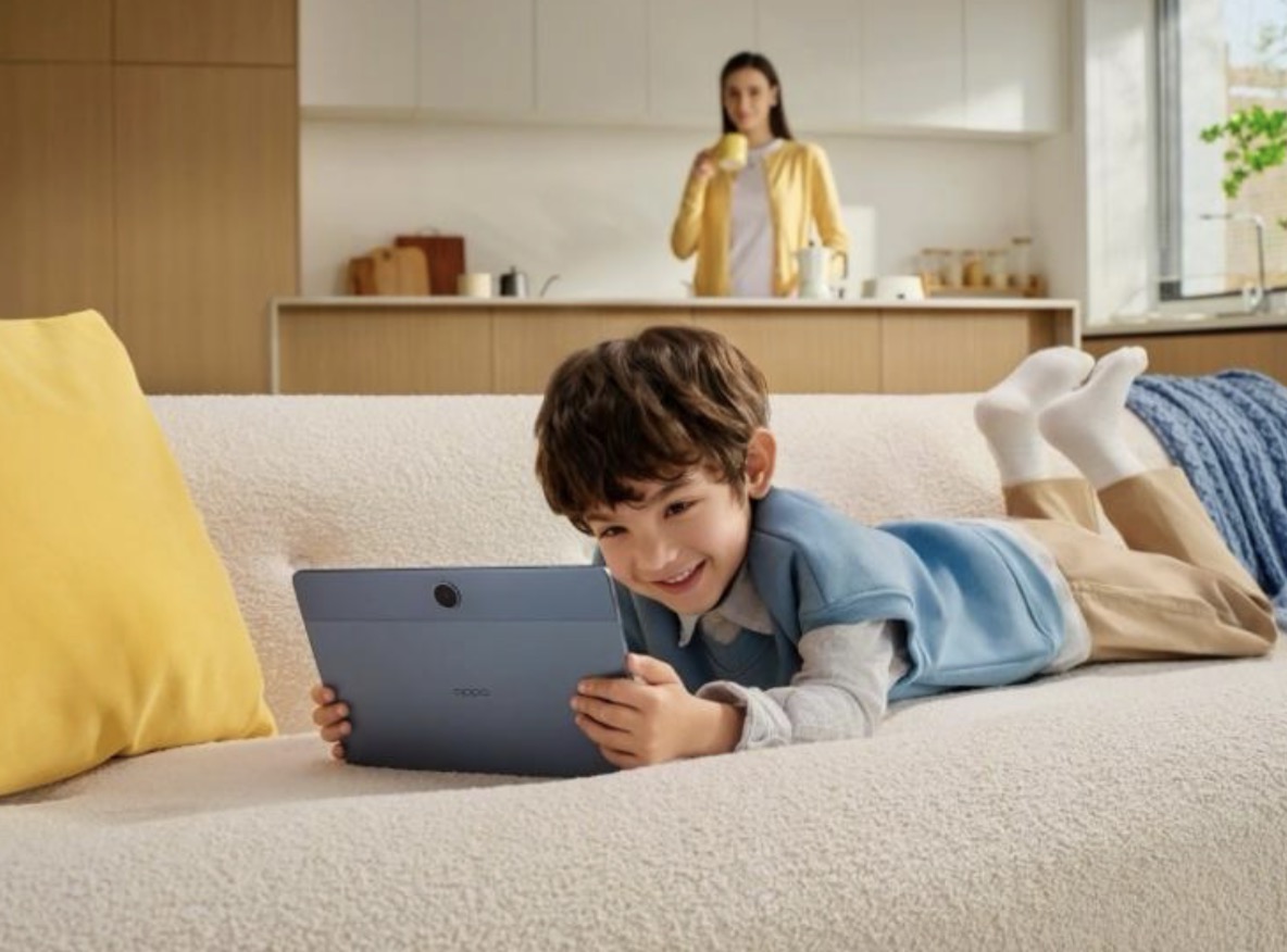 OPPO Pad SE chính thức ra mắt tại Việt Nam: Máy tính bảng đa năng cho cả gia đình