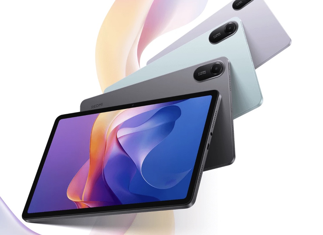Redmi Pad 2 Series ra mắt tại Việt Nam: Màn hình lớn, pin “trâu”, giá từ 4,99 triệu đồng