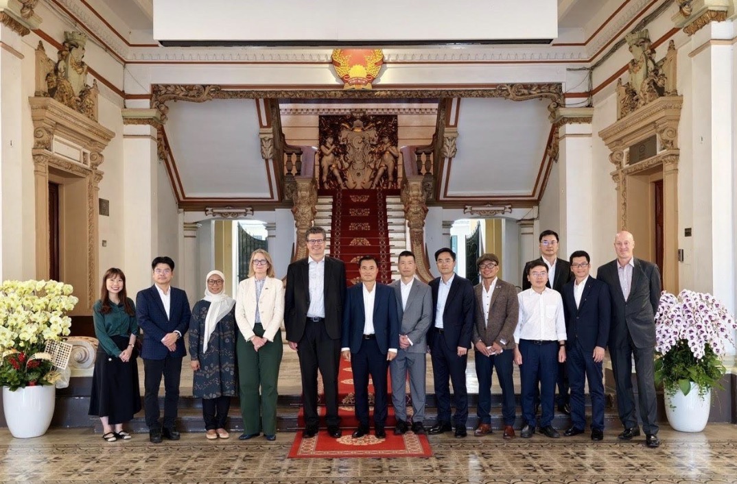 Đại học Monash và TP.HCM khánh thành trung tâm nghiên cứu hướng tới đô thị thông minh và bền vững