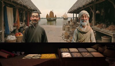 1754564254 349 Kham pha cau chuyen Singapore song dong qua hanh trinh TechTimes.vn Khám phá câu chuyện Singapore sống động qua hành trình Singapore Flyer đổi mới