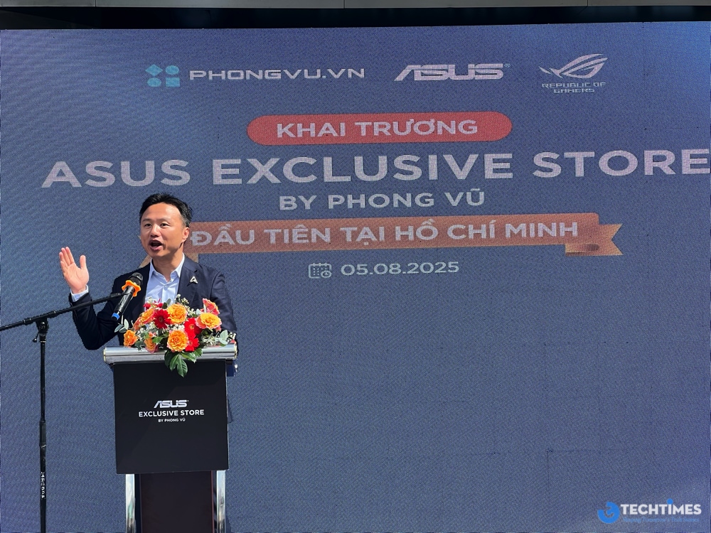 ASUS Exclusive Store không nhằm thay thế các kênh bán lẻ truyền thống mà đóng vai trò bổ trợ, tạo thêm điểm tiếp xúc với người dùng. 