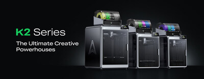 Creality ra mat K2 va K2 Pro mo rong dong TechTimes Vietnam Creality ra mắt K2 và K2 Pro, mở rộng dòng sản phẩm chủ lực cao cấp