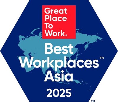Great Place To Work® công bố Bảng xếp hạng Best Workplaces in Asia™ 2025 Great Place To Work® cong bo Bang xep hang Best TechTimes Vietnam Great Place To Work® công bố Bảng xếp hạng Best Workplaces in Asia™ 2025