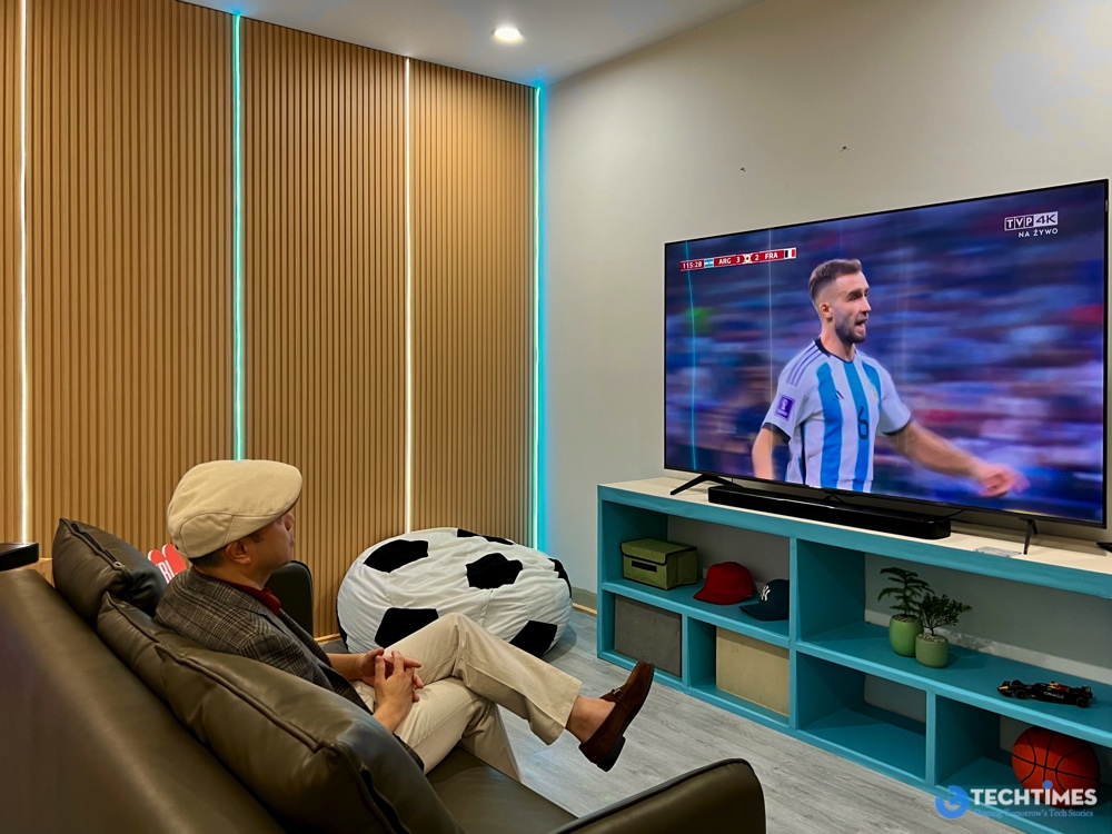 JBL ra mắt dòng soundbar Bar MK2 tại Việt Nam: Dolby Atmos, DTS:X, MultiBeam 3.0 và hơn thế nữa