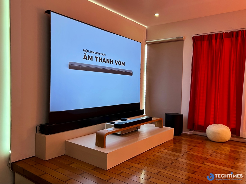 JBL ra mắt dòng soundbar Bar MK2 tại Việt Nam: Dolby Atmos, DTS:X, MultiBeam 3.0 và hơn thế nữa