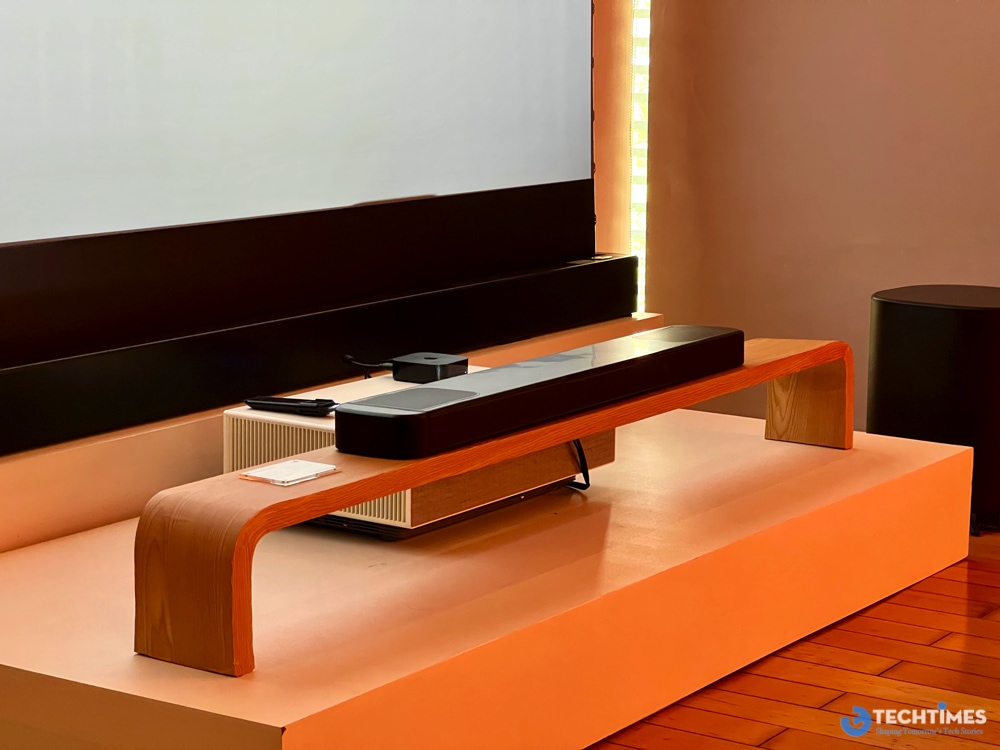 JBL ra mắt dòng soundbar Bar MK2 tại Việt Nam: Dolby Atmos, DTS:X, MultiBeam 3.0 và hơn thế nữa