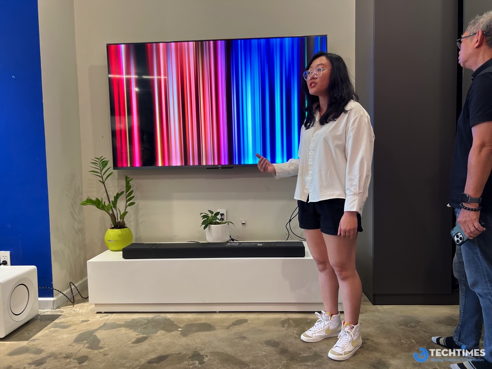 KEF XIO TechTimes 1 TechTimes Vietnam KEF XIO – Soundbar hi-fi đầu tiên của Anh có mặt tại Việt Nam, mở chuẩn mực mới cho giải trí tại gia