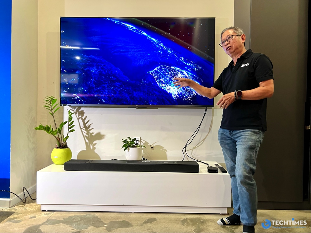 KEF XIO – Soundbar hi-fi đầu tiên của Anh có mặt tại Việt Nam, mở chuẩn mực mới cho giải trí tại gia