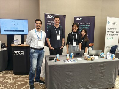 LRQA Khoi day cac Cuoc thao luan ve An ninh TechTimes.vn LRQA Khơi dậy các Cuộc thảo luận về An ninh mạng tại CISO Singapore 2025