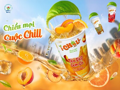 Nature Foods Ra Mat ICHILL Dan Dau Xu Huong Nuoc TechTimes Vietnam Nature Foods Ra Mắt ICHILL, Dẫn Đầu Xu Hướng Nước Giải Khát Có Topping Tiện Lợi Với Công Nghệ Sấy Thăng Hoa