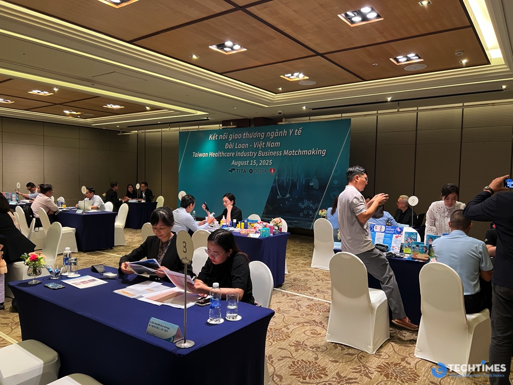 Đoàn thương mại ngành Y tế Đài Loan: Nhiều cơ hội ứng dụng công nghệ và dịch vụ y tế tại Việt Nam