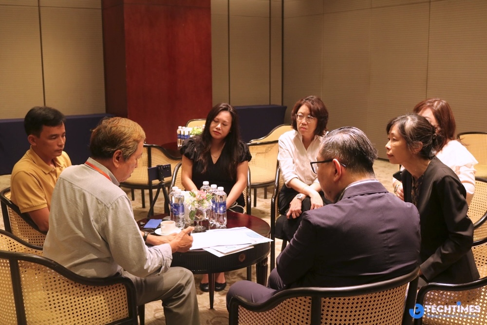 Đoàn thương mại ngành y tế Đài Loan gây ấn tượng với loạt giải pháp AI, du lịch y tế và hơn thế nữa