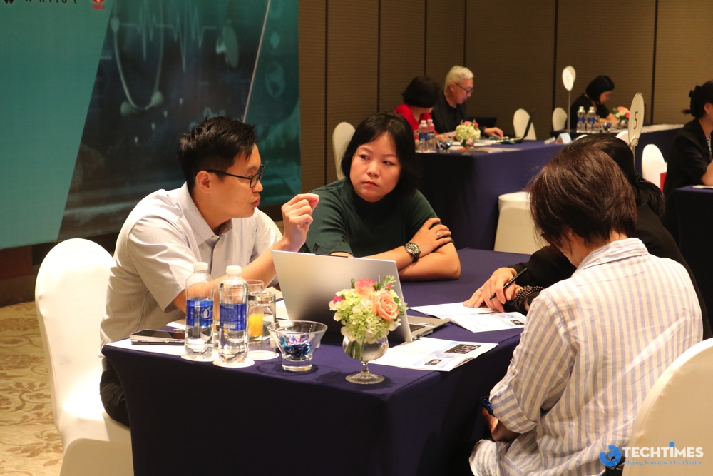 Đoàn thương mại ngành Y tế Đài Loan: Nhiều cơ hội ứng dụng công nghệ và dịch vụ y tế tại Việt Nam TechTimes Vietnam TAITRA TITA 35 TechTimes Vietnam Đoàn thương mại ngành Y tế Đài Loan: Nhiều cơ hội ứng dụng công nghệ và dịch vụ y tế tại Việt Nam