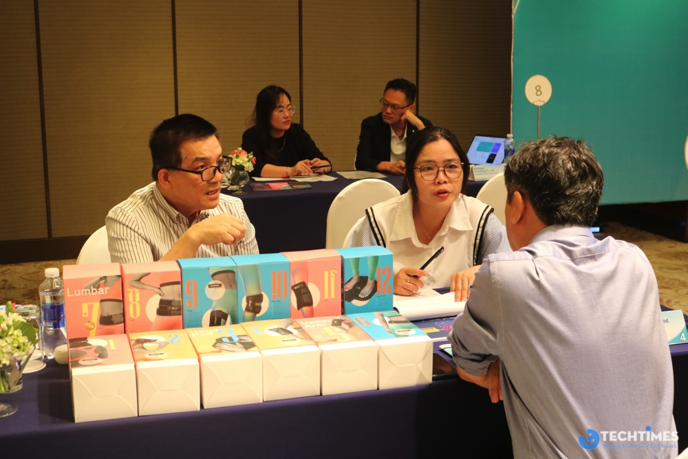 Đoàn thương mại ngành Y tế Đài Loan: Nhiều cơ hội ứng dụng công nghệ và dịch vụ y tế tại Việt Nam TechTimes Vietnam TAITRA TITA 41 TechTimes Vietnam Đoàn thương mại ngành Y tế Đài Loan: Nhiều cơ hội ứng dụng công nghệ và dịch vụ y tế tại Việt Nam