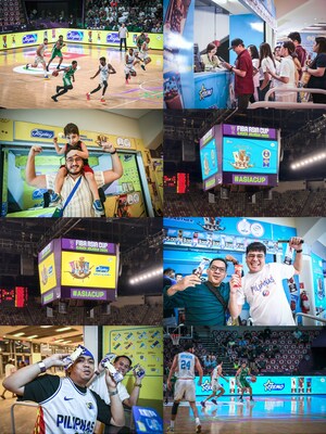 Tang toc mo rong toan cau Yili toa sang tai TechTimes.vn Tăng tốc mở rộng toàn cầu! Yili tỏa sáng tại FIBA Asia Cup ở Ả Rập Xê Út với Joyday và Cremo, thúc đẩy tăng trưởng thị trường Trung Đông