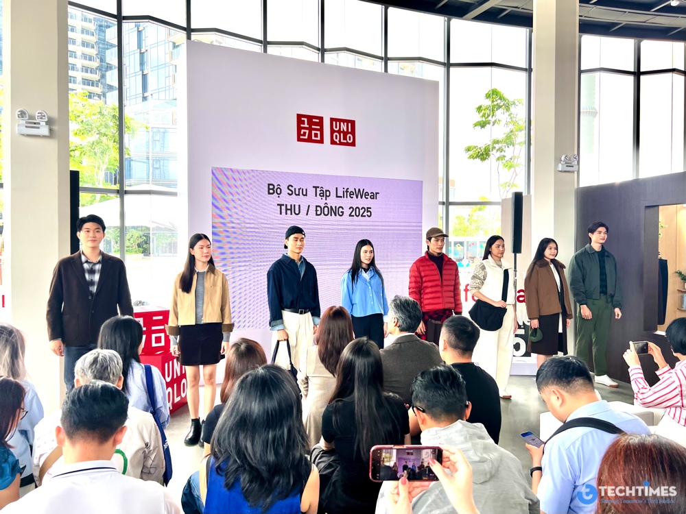 UNIQLO ra mắt bộ sưu tập LifeWear Thu/Đông 2025 – “Tìm Lại Vẻ Đẹp Kinh Điển”
