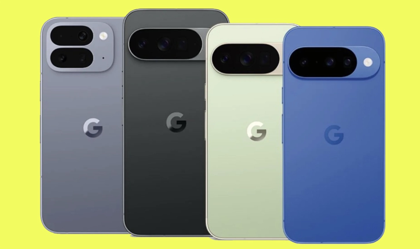 Rò rỉ phút chót trước giờ ra mắt cho thấy Pixel 10 có thể bỏ khay SIM vật lý