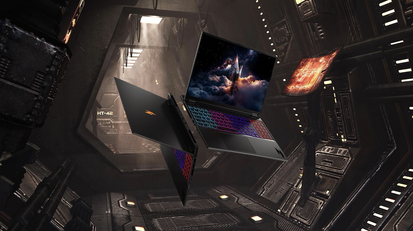 Acer Nitro 16S AI ProPanel - Laptop gaming sở hữu sức mạnh AI và GPU RTX 5060