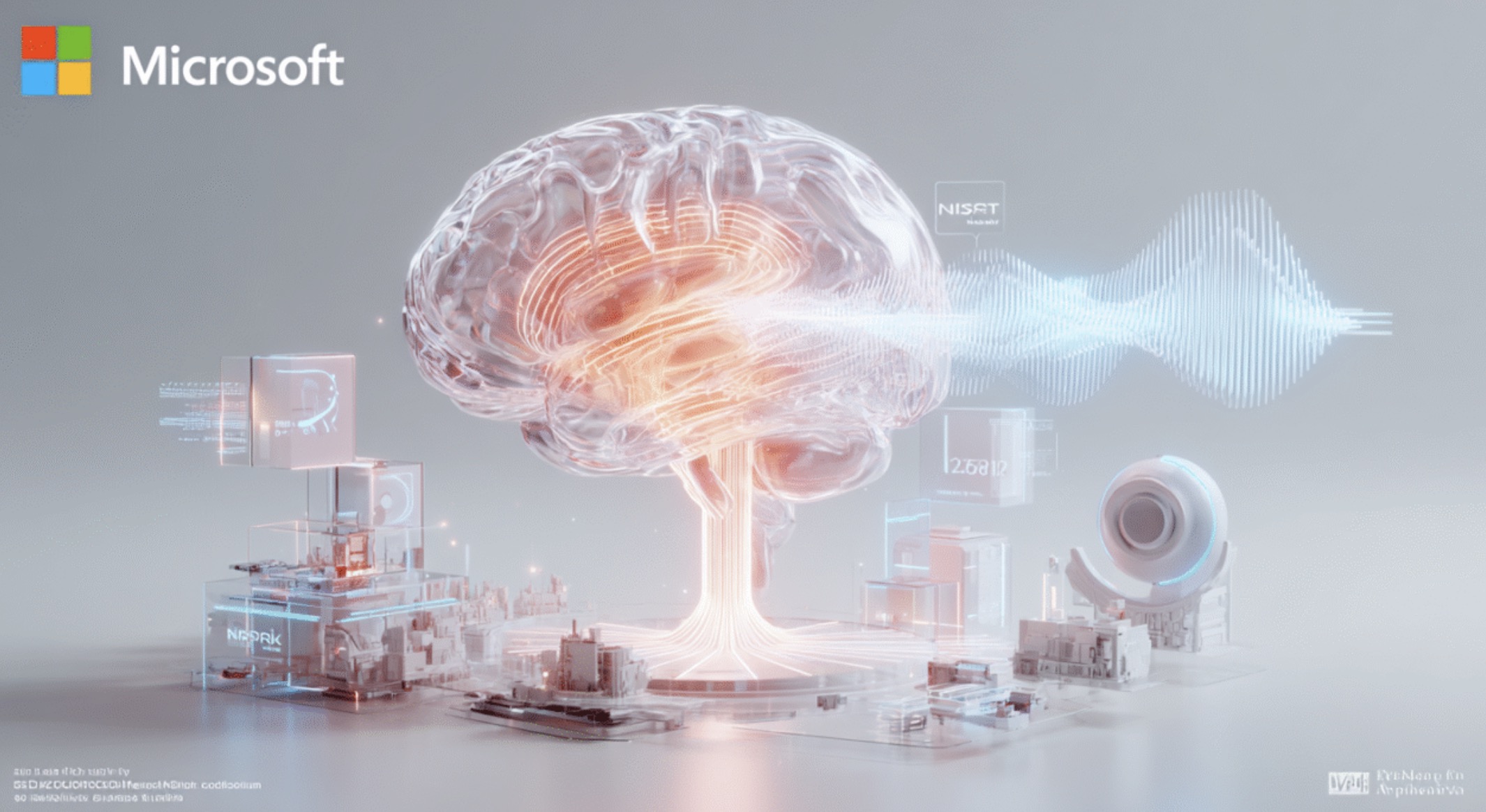 Microsoft tung hai mô hình AI mới, thách thức OpenAI và các đối thủ toàn cầu