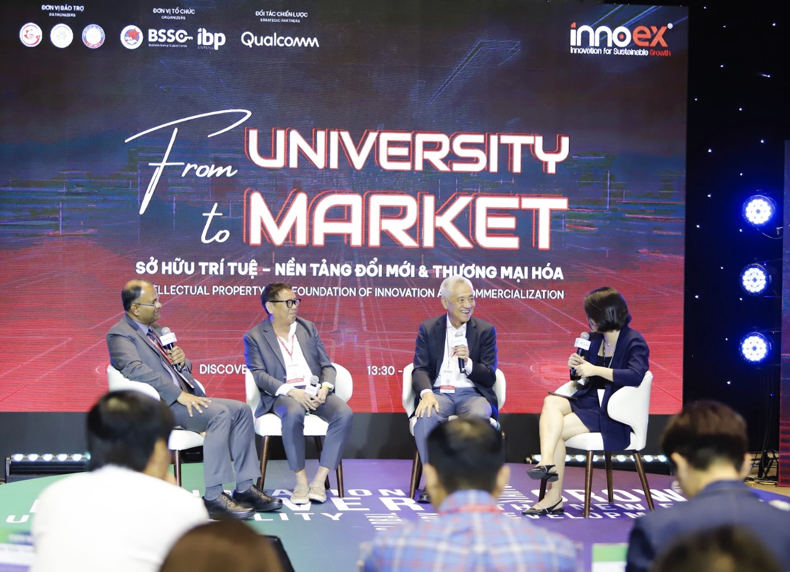 Từ phòng Lab đến thị trường: Việt Nam thúc đẩy sáng kiến Lab2Market để tăng tốc đổi mới sáng tạo