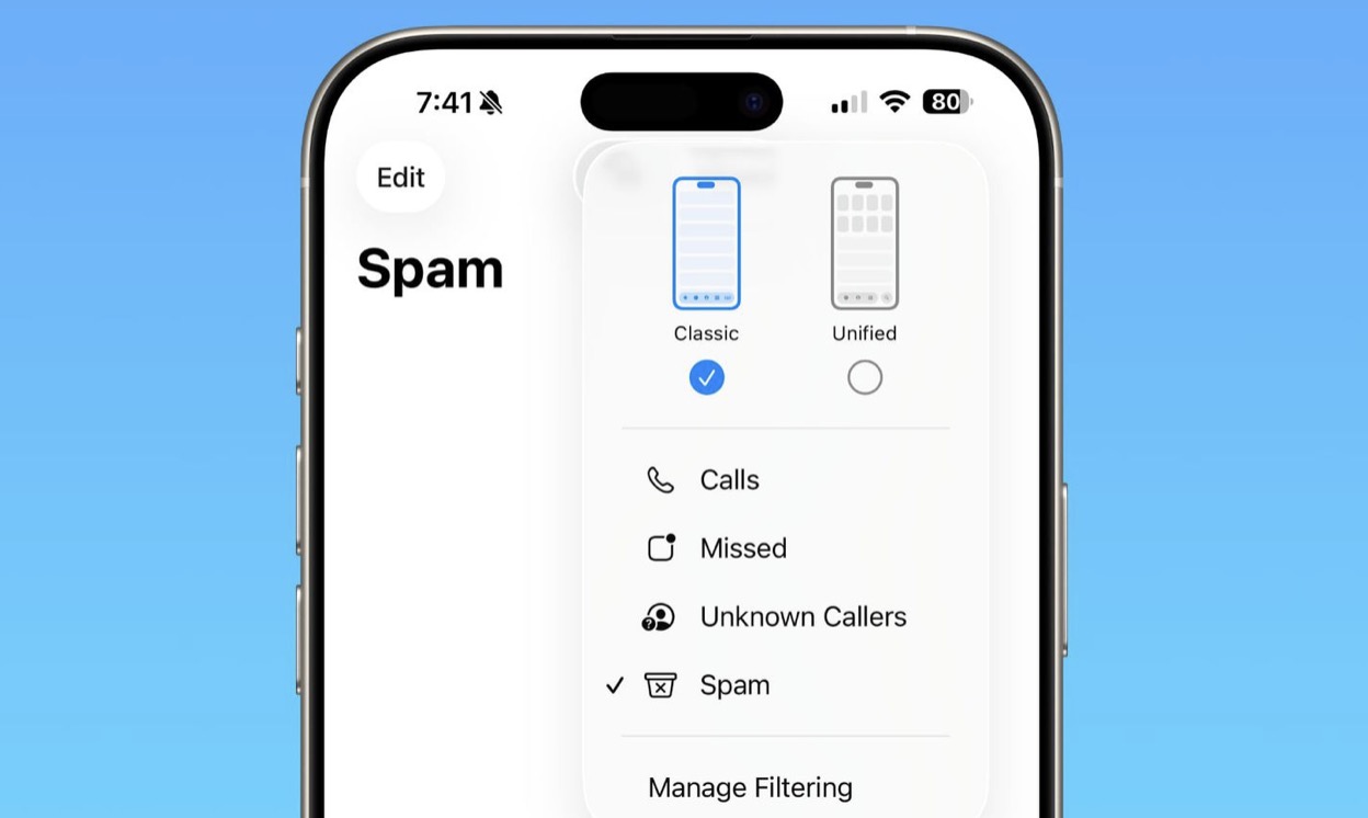 image 23 TechTimes Vietnam iOS 26: Hơn 10 tính năng mới được Apple cập nhật cho ứng dụng điện thoại