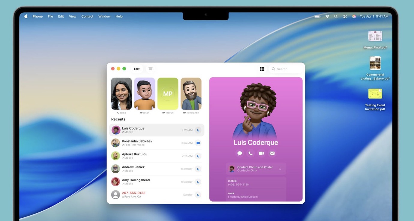 image 25 TechTimes Vietnam iOS 26: Hơn 10 tính năng mới được Apple cập nhật cho ứng dụng điện thoại