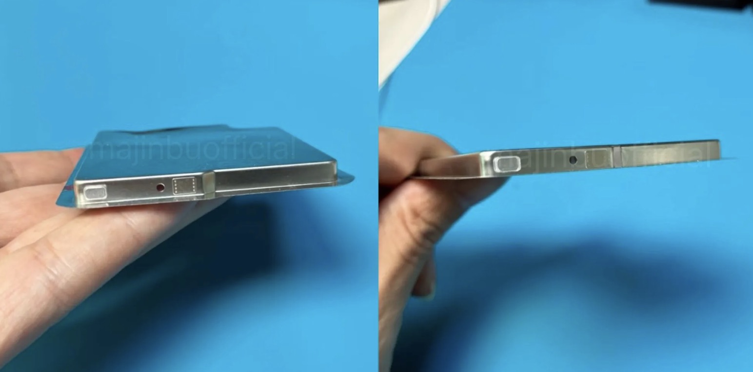 Lộ ảnh được cho là pin của iPhone 17 Air, thiết kế vỏ thép, dung lượng không cao lắm