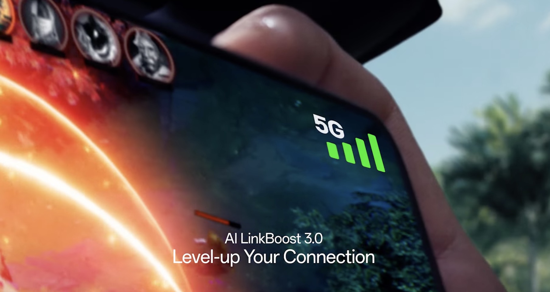 OPPO Reno14 Series - Người bạn đồng hành hoàn hảo: Sức mạnh AI dẫn đầu tương lai TechTimes Vietnam Tốc độ mạng cũng được tối ưu nhờ AI LinkBoost 3.0.