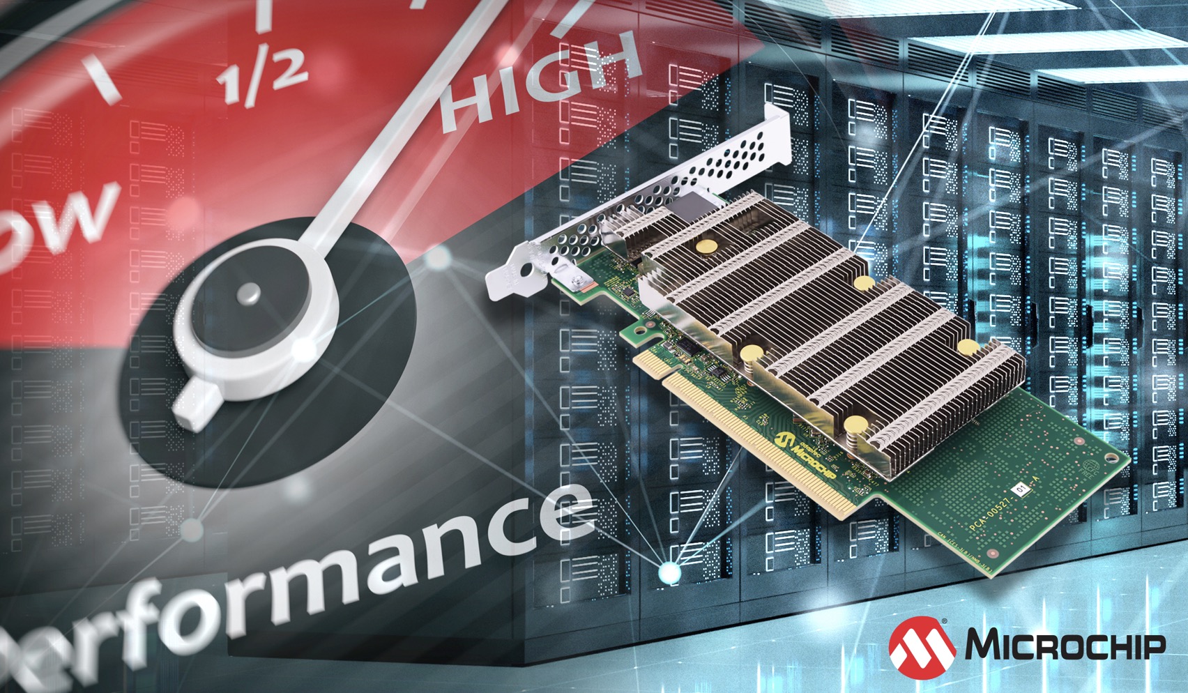 Bộ tăng tốc lưu trữ Adaptec SmartRAID 4300: Giải pháp RAID NVMe tiên tiến, bảo mật và linh hoạt