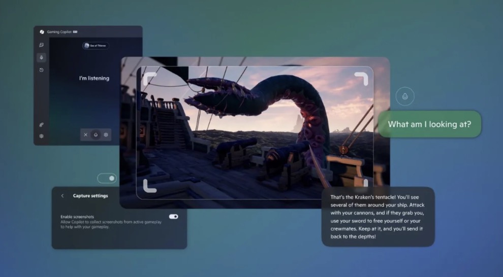 Microsoft tích hợp Xbox Copilot vào Game Bar trên Windows 11, hướng tới trợ lý AI chơi game thực thụ TechTimes Vietnam Microsoft tích hợp Xbox Copilot vào Game Bar trên Windows 11, hướng tới trợ lý AI chơi game thực thụ